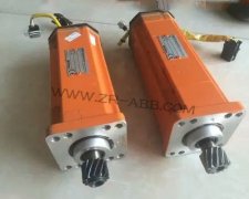 ABB工業(yè)機(jī)器人伺服電機(jī)斷軸維修